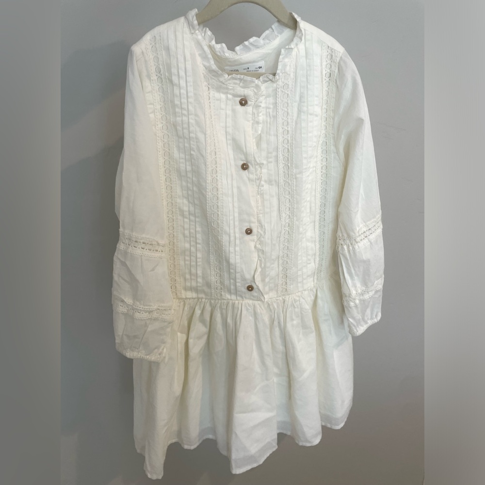 Girls Zara dress